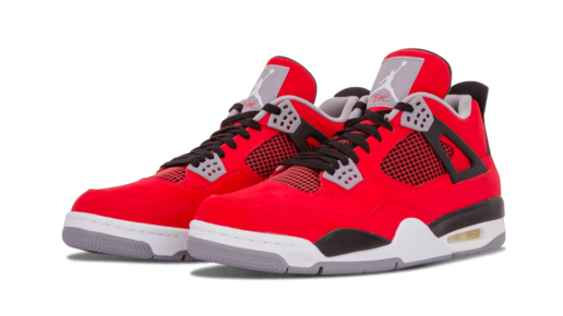 Обзор кроссовок №64: Air Jordan IV Retro ''Toro Bravo''