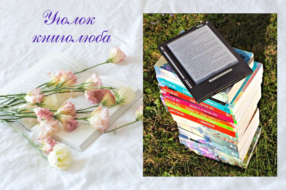 Вся библиотека в одном устройстве