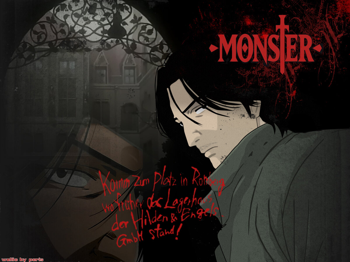 Monster anime 2004