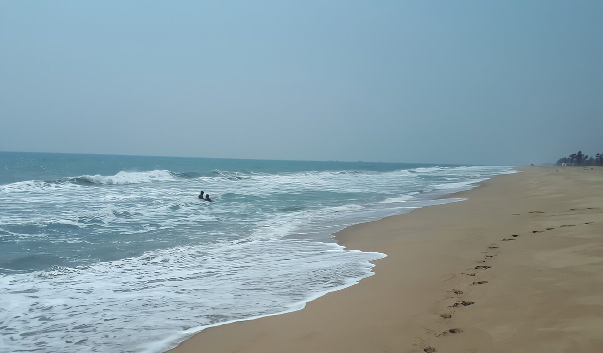 Бенгальский залив индийского океана. Бенгальский залив.