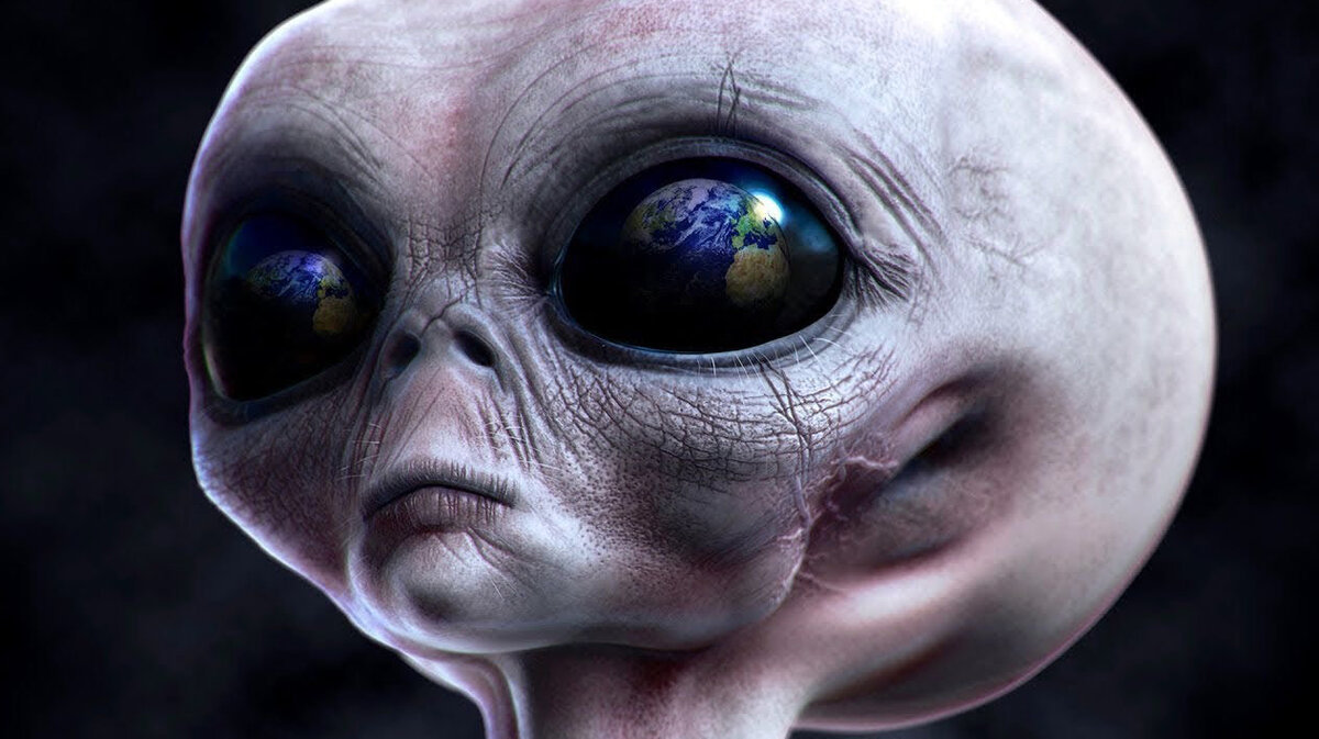 Инопланетная раса