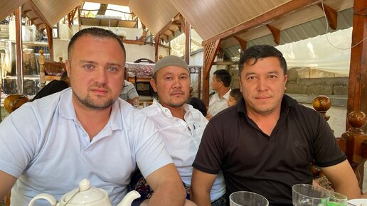 Приехал в Узбекистан! Самая Гостепреимная страна в Мире! | SummerDays ...