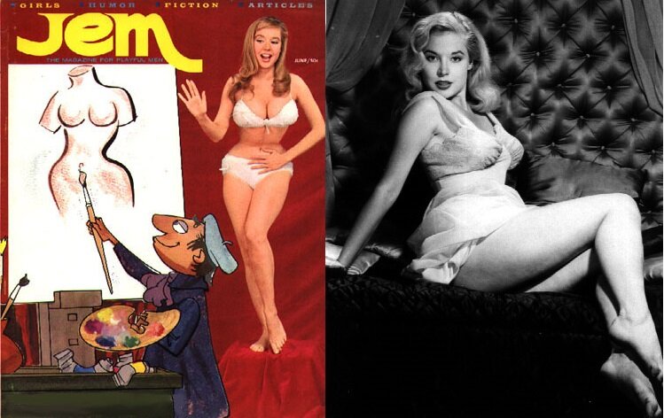 Бетти Бросмер. Фото в свободном доступе