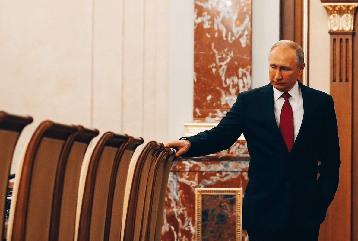 Альфаволны мозга. Как это помогает Путину сохранять сверхчеловеческую продуктивность