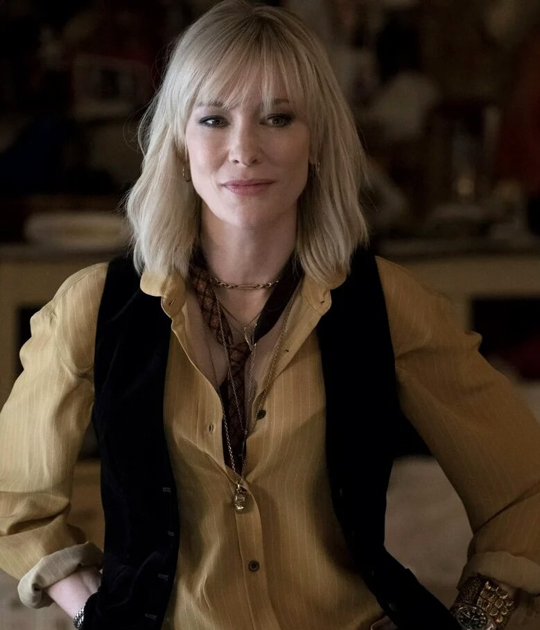 Кадр из фильма «Восемь подруг Оушена» взят с kinopoisk.ru