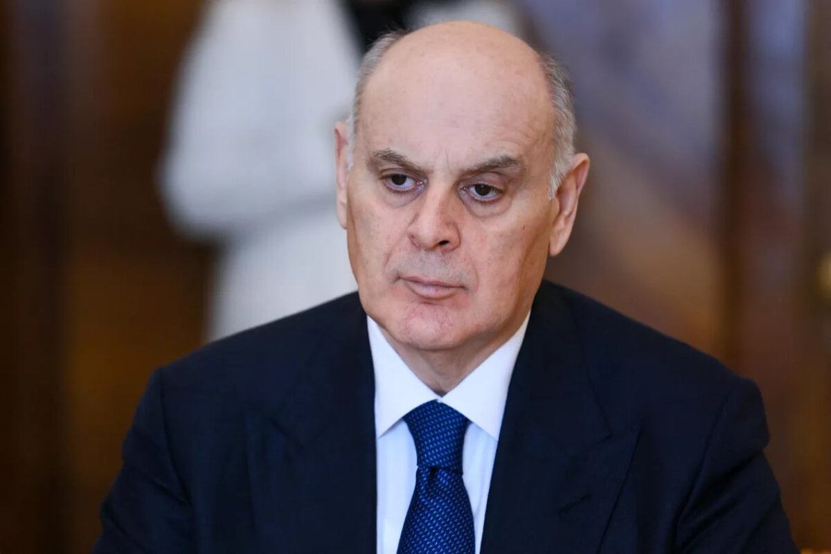 © Foto / Пресс-служба МИД РФ / 