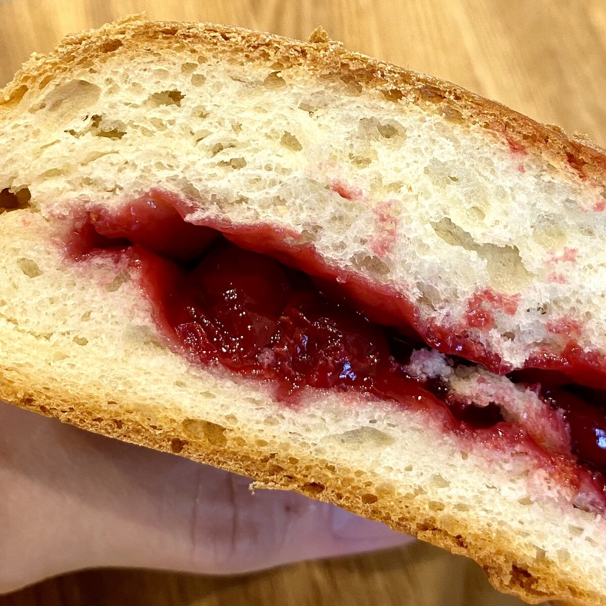 Пироги из ночного теста