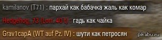 Ещё один скриншот из архива автора, найденный когда-то, судя по подписи, на Пикабу.