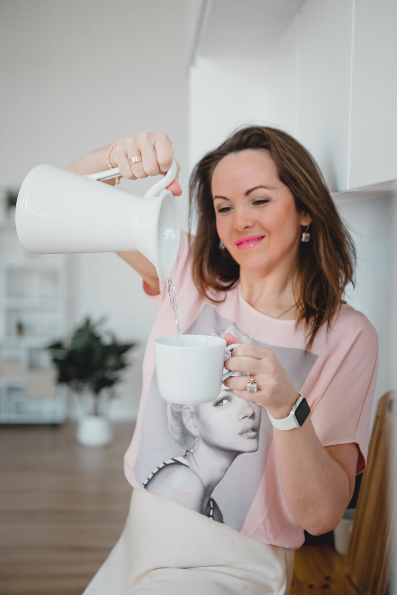 Вода и здоровье. Сколько нужно пить? Для Блога Анна Нутрициолог