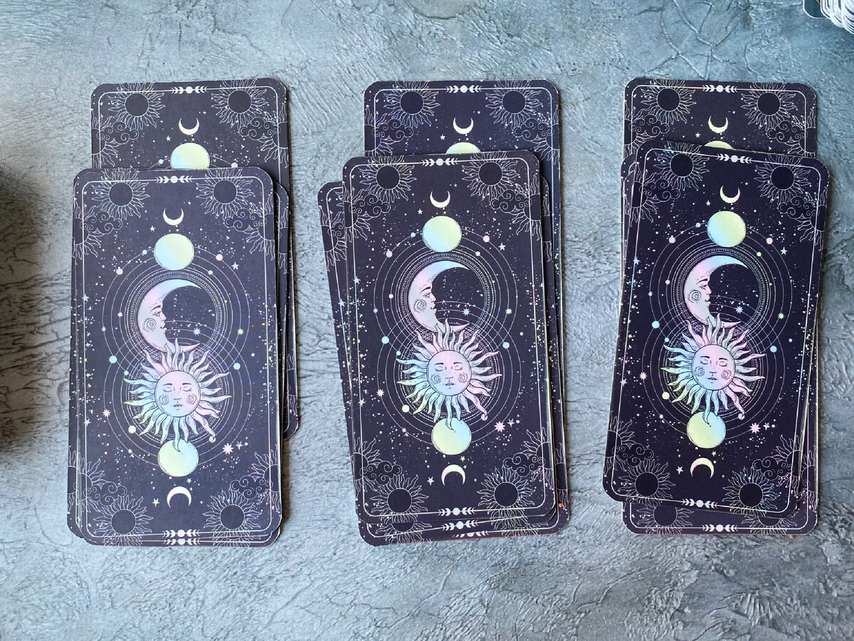 Выбирайте свой вариант интуитивно