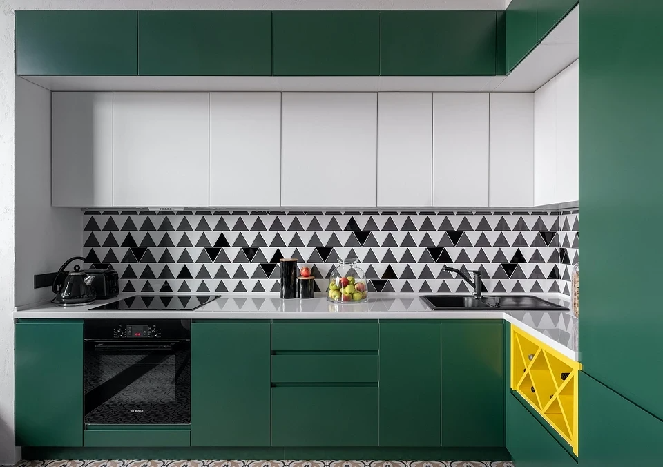 Дизайн: Павел и Светлана Алексеевы. Фото: Максим Канакин