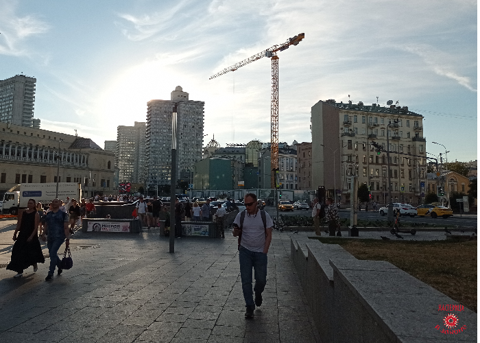 Процесс идёт