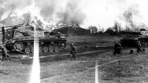 Немцы неделю штурмовали эту деревню под Москвой. Подвиг в октябре 1941