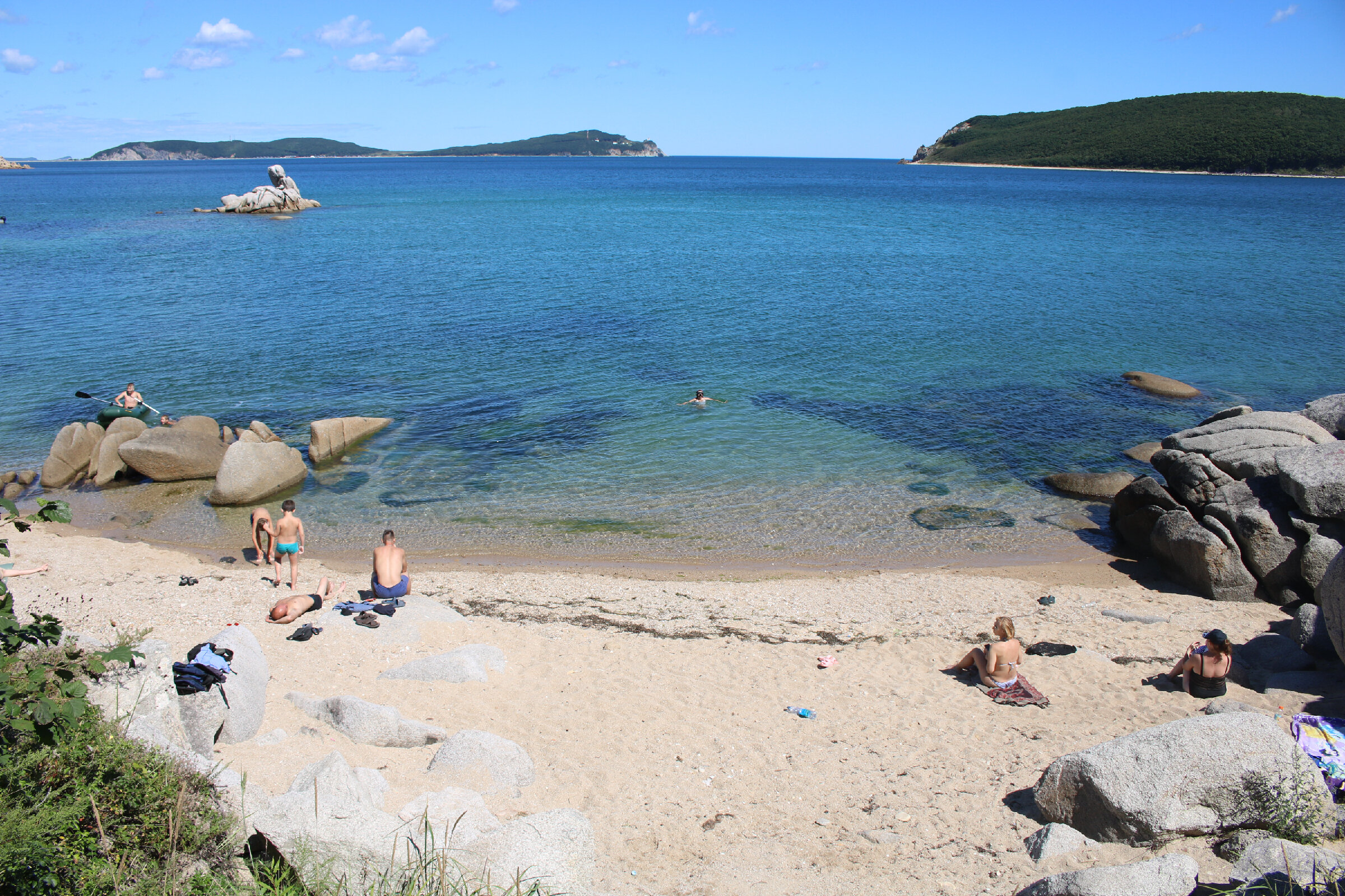 Дальнегорск: удобная база для путешествий по Восточному Приморью