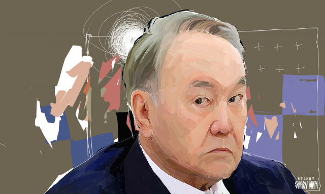    Нурсултан Назарбаев Иван Шилов © ИА REGNUM