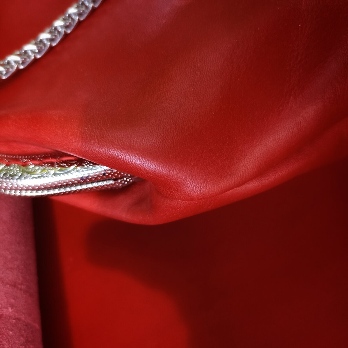 Клатч ручная работа