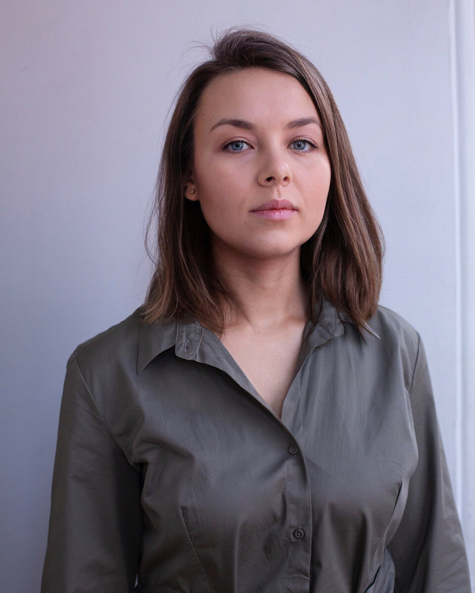 Анна Рязанова