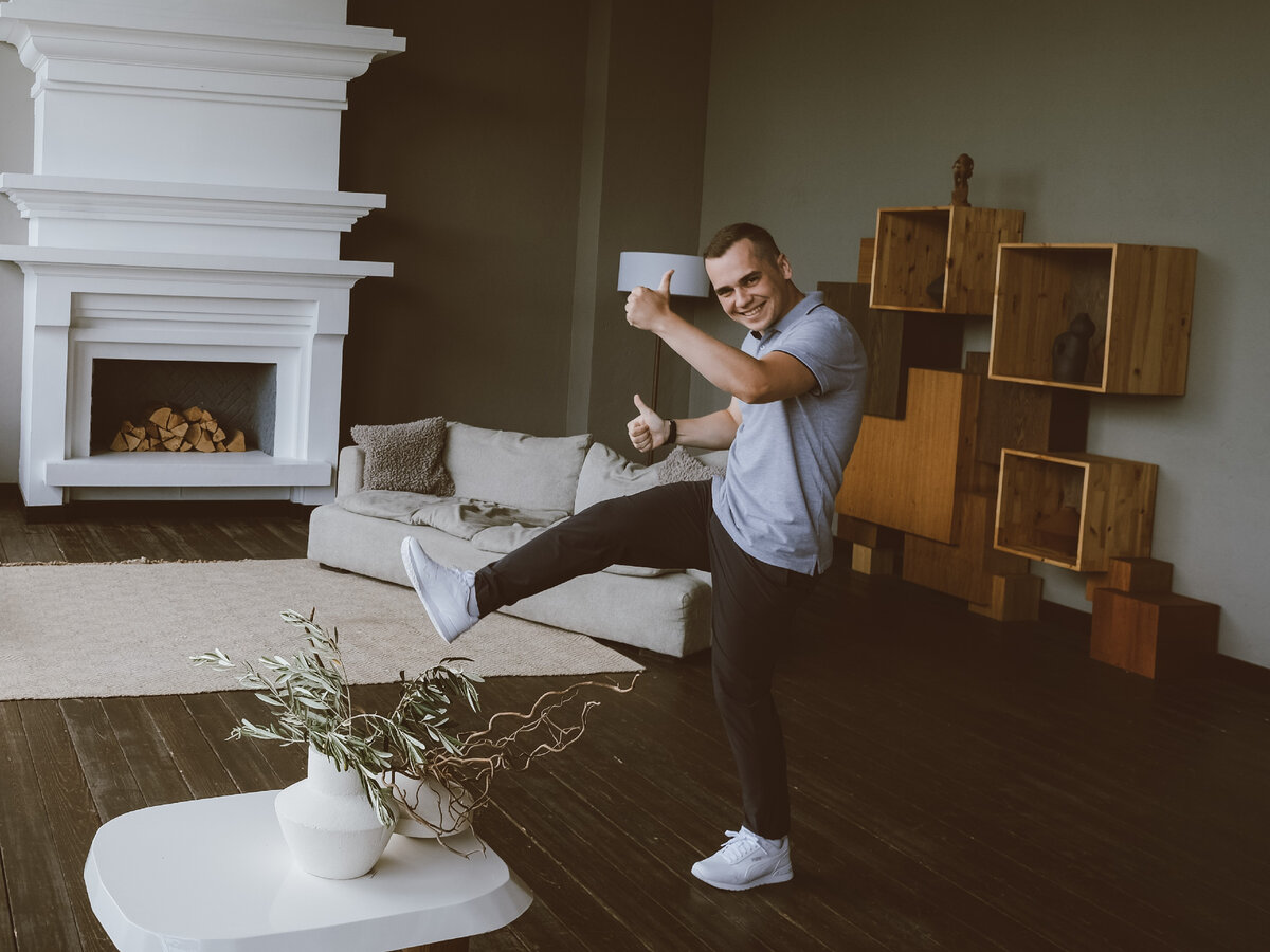 И понял он, что конкуренция это хорошо!