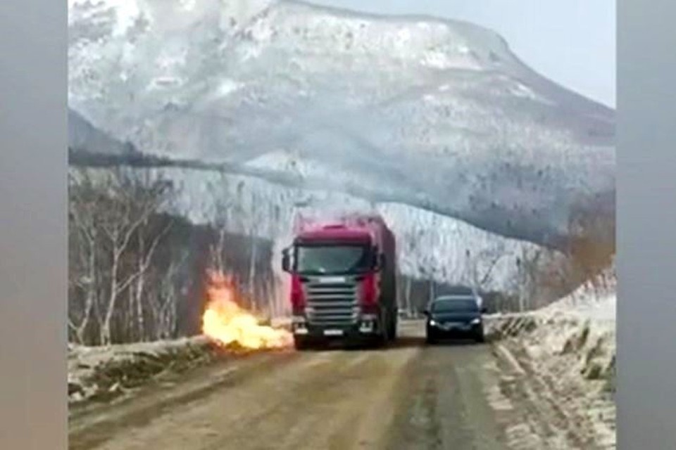     Фото: скриншот из видео, @report_dalnegorsk.