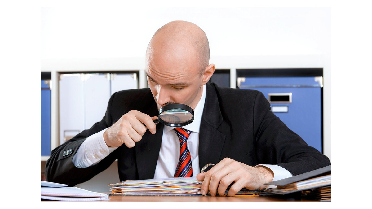    #Аудитор© fotolia.com / Light Impression