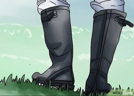 Мы всего-то на неделю, но разницу ты ощутишь колоссальную! (Картинка - wiki how.com.)