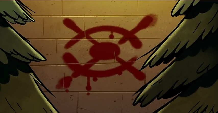 Метка общества