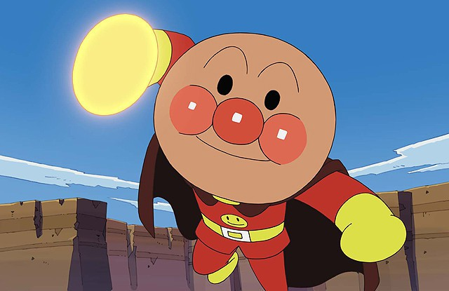 Sore Ike! Anpanman