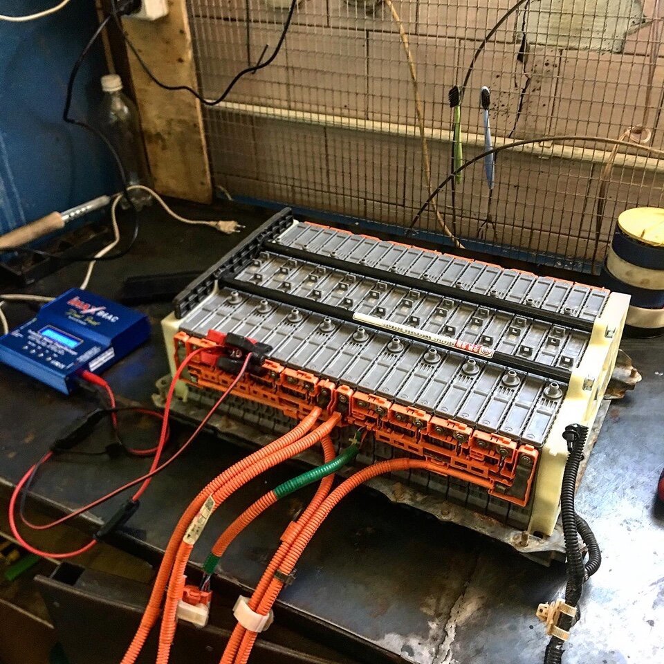 ВВБ  автомобиля TOYOTA SIENTA