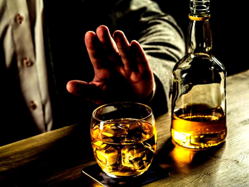 Лучше и быть не может, если вы примете для себя, что алкоголь-враг.