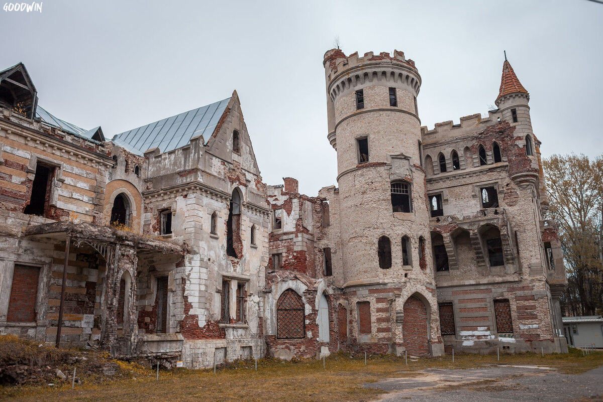 Судогда замок храповицкого фото