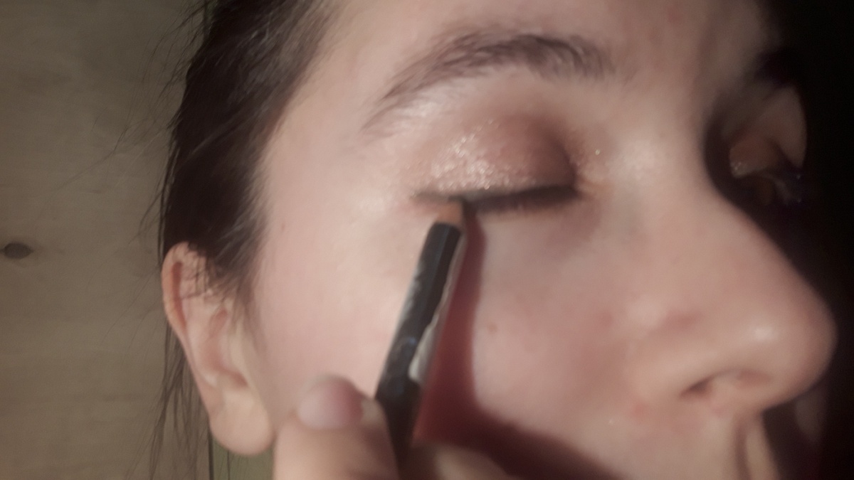 Основа принципа в рисовании стрелки.