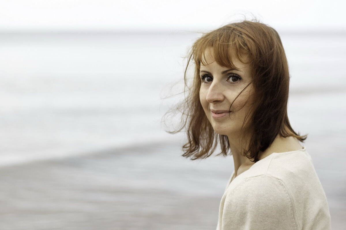 На фото Ольга Савощик