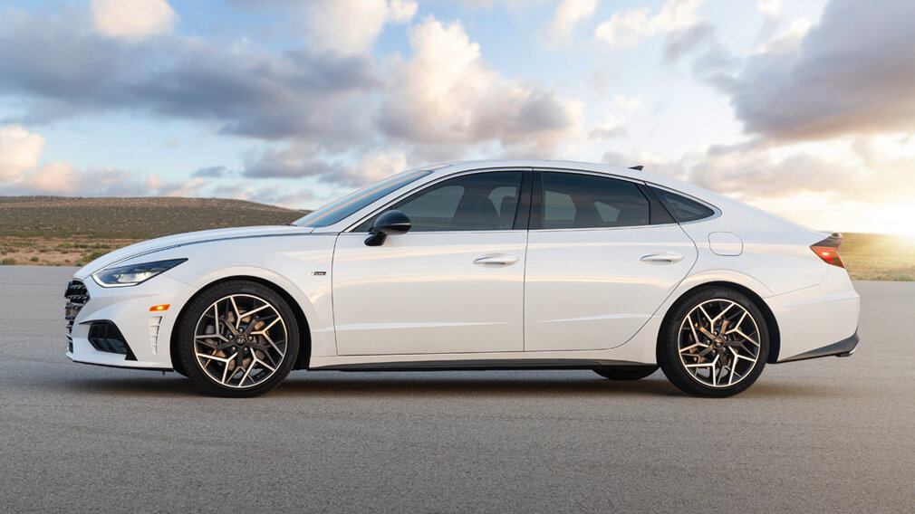 Hyundai Sonata N Line