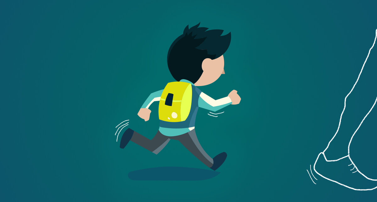 Современные дети