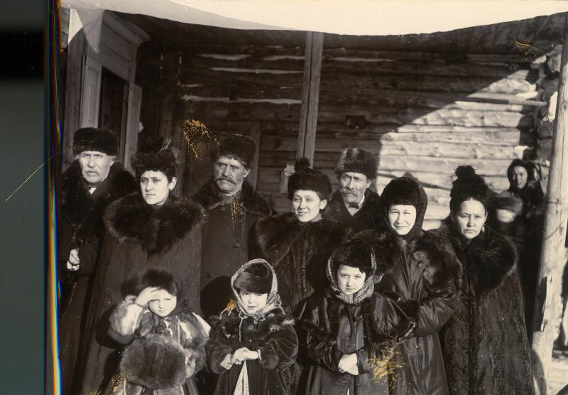  Фото предоставлено Магаданским отделением РГО