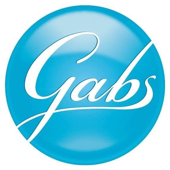 Логотип Gabs