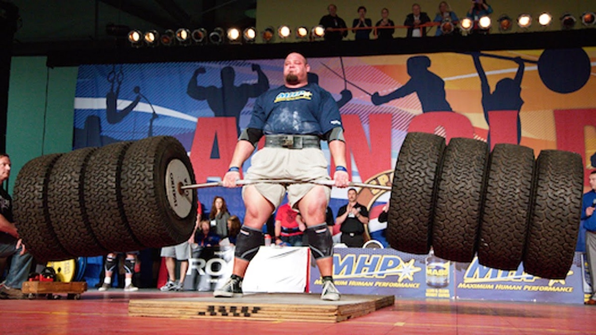 Брайан Шоу. Фото взято с Яндекс Картинки