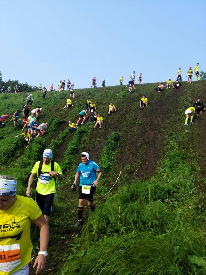 Golden ring ultra trail