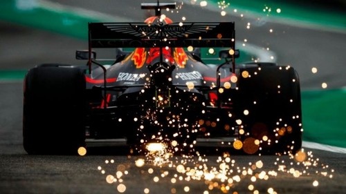 Формула-1 (F1) - вершина мирового автоспорта