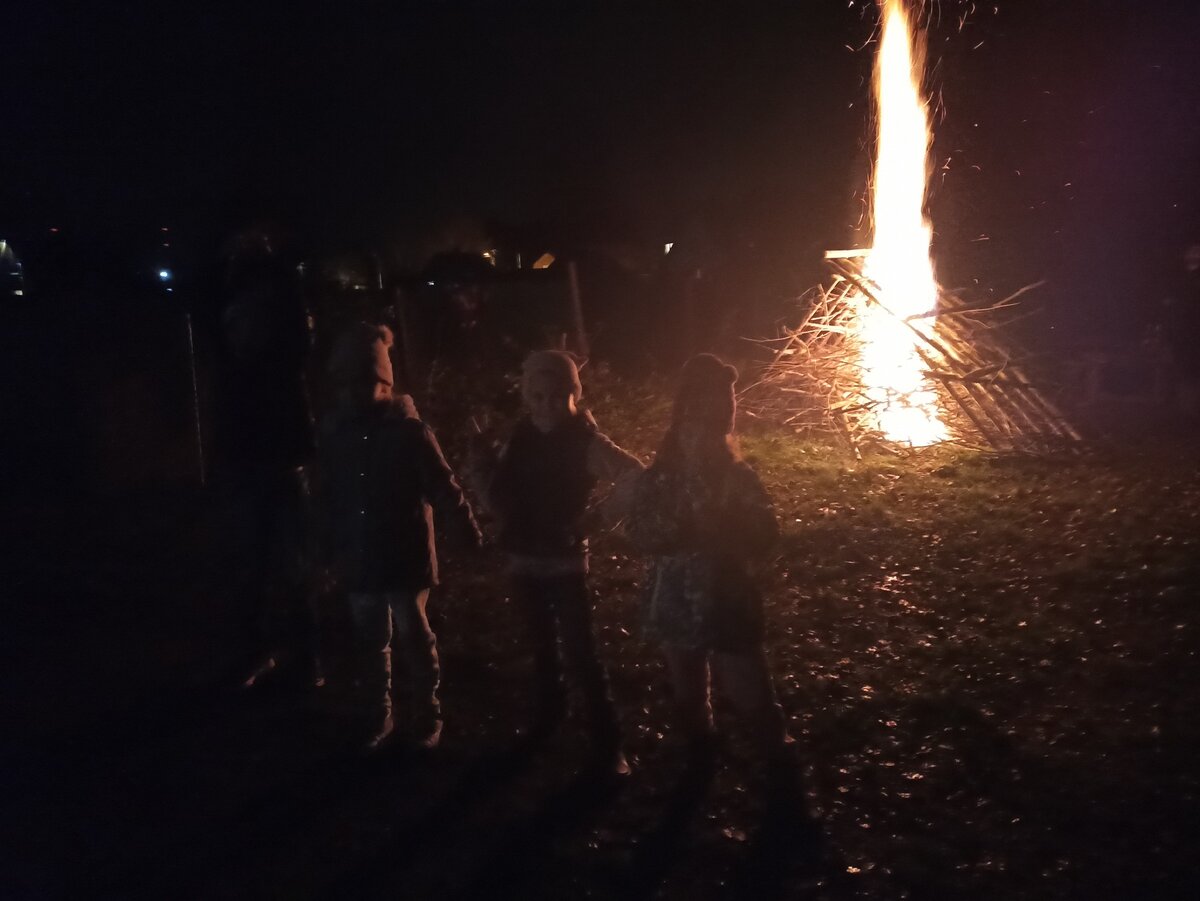 Дети-цветы жизни.