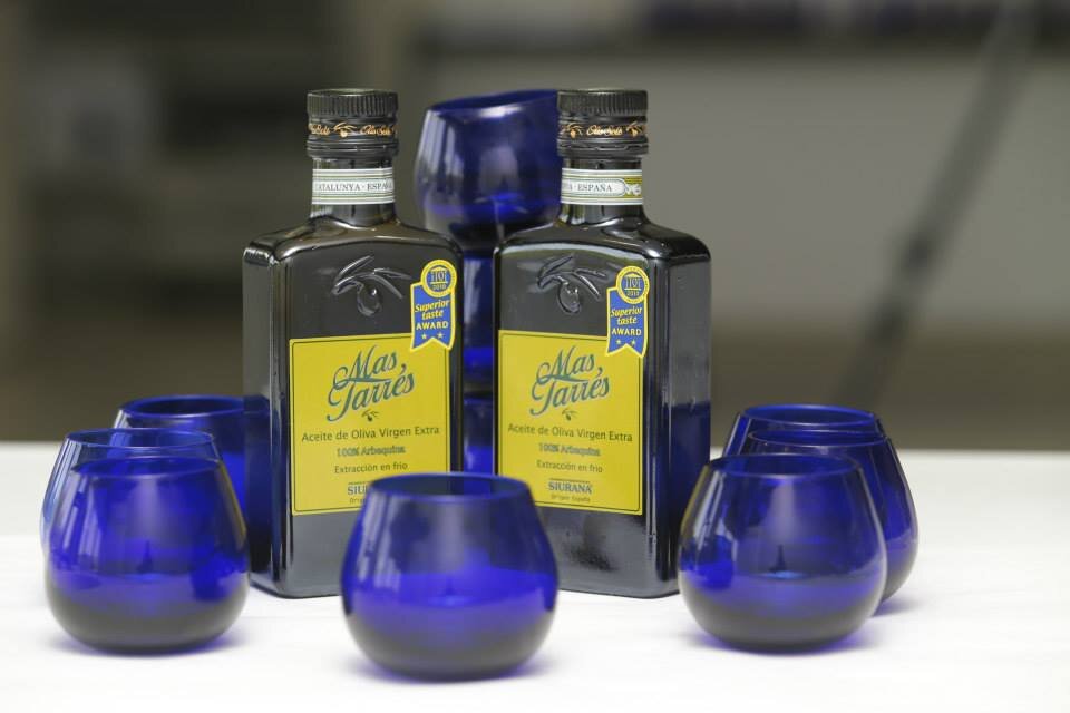 Фотография сделана Джудит Соле. на ежегодной выставке в Мадриде. предоставлена Оливагифт для работы с публикациями