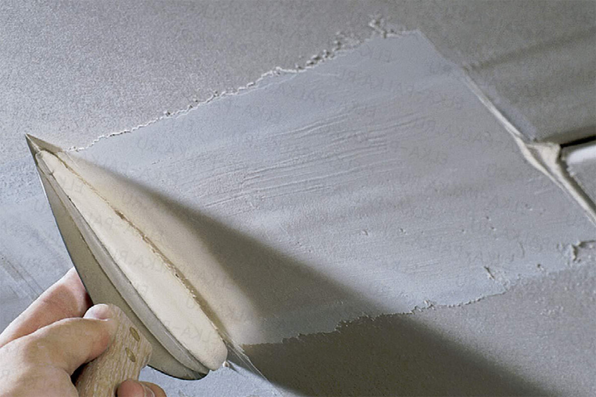 Процесс работы