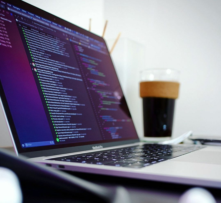 Обычное утро понедельника :)