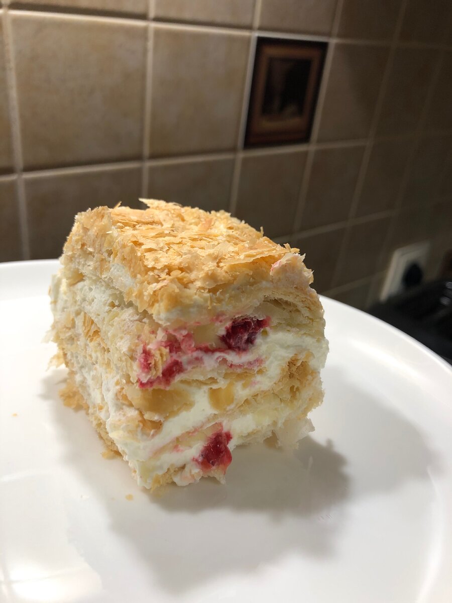 Домашний Мильфей 