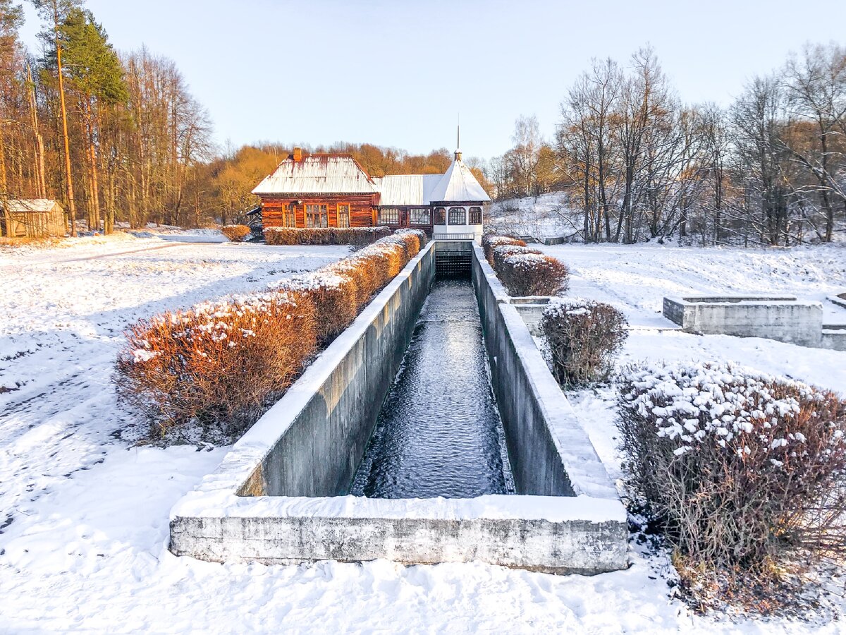 Ярополецкая ГЭС