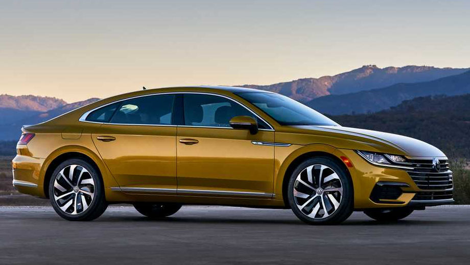 Volkswagen Arteon