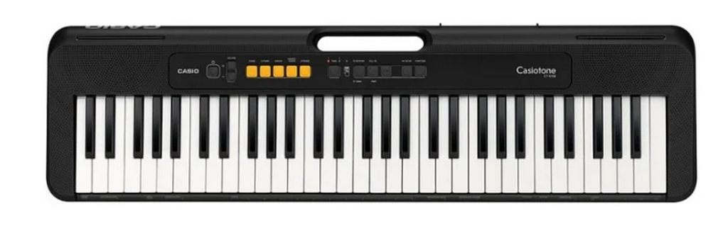 Синтезатор CASIO CT-S100 в рейтинге синтезаторов
