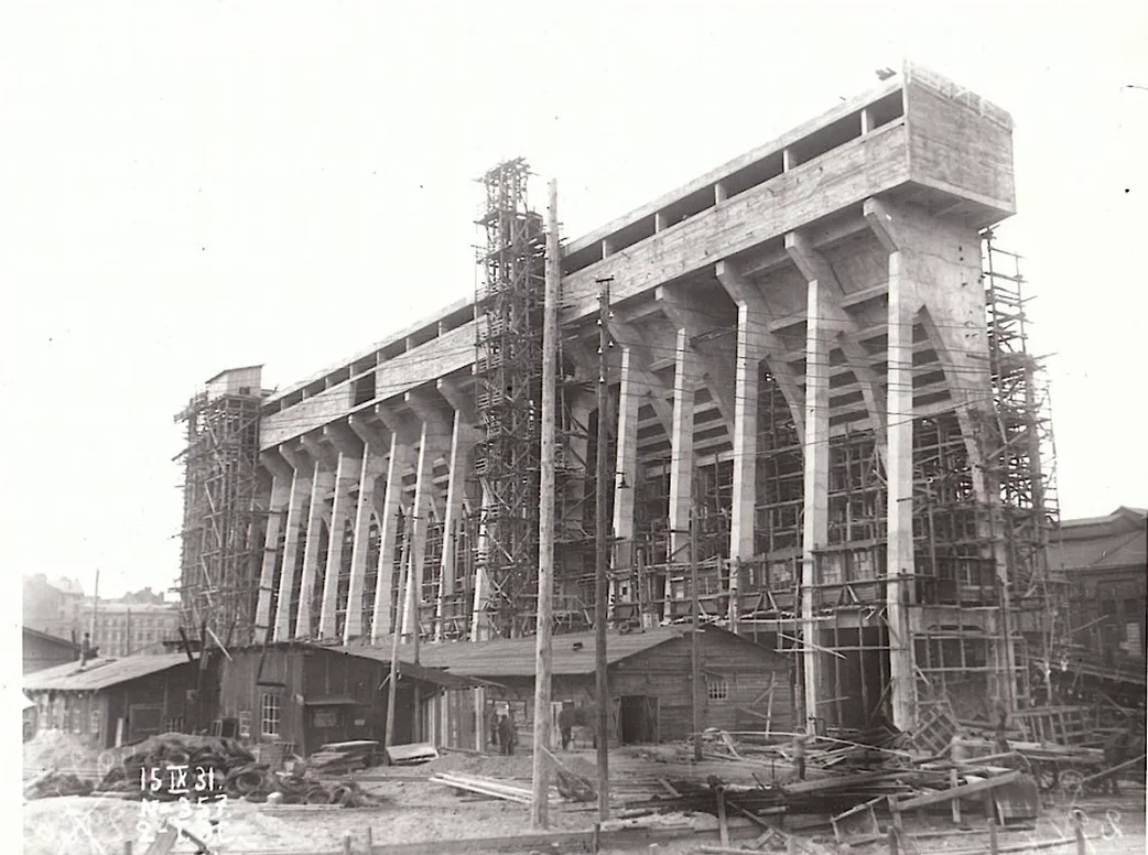 Национальное строительство в 1920