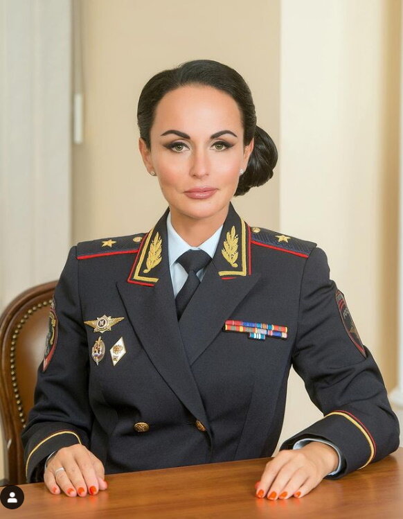 Скриншот со страницы Маргариты Симоньян в Инстаграм