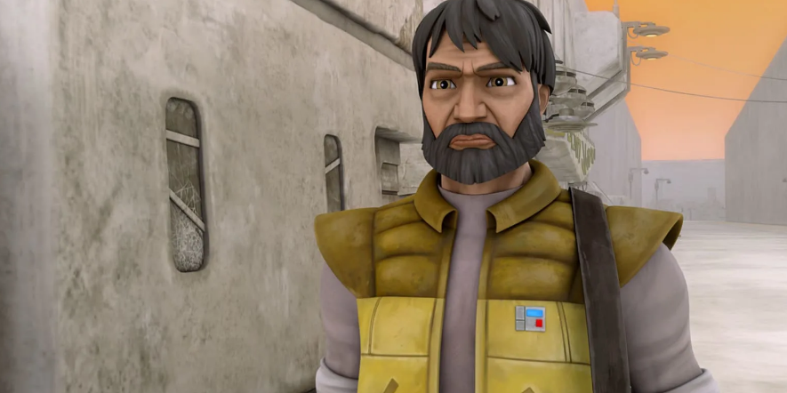 Посудомойщик Грегор